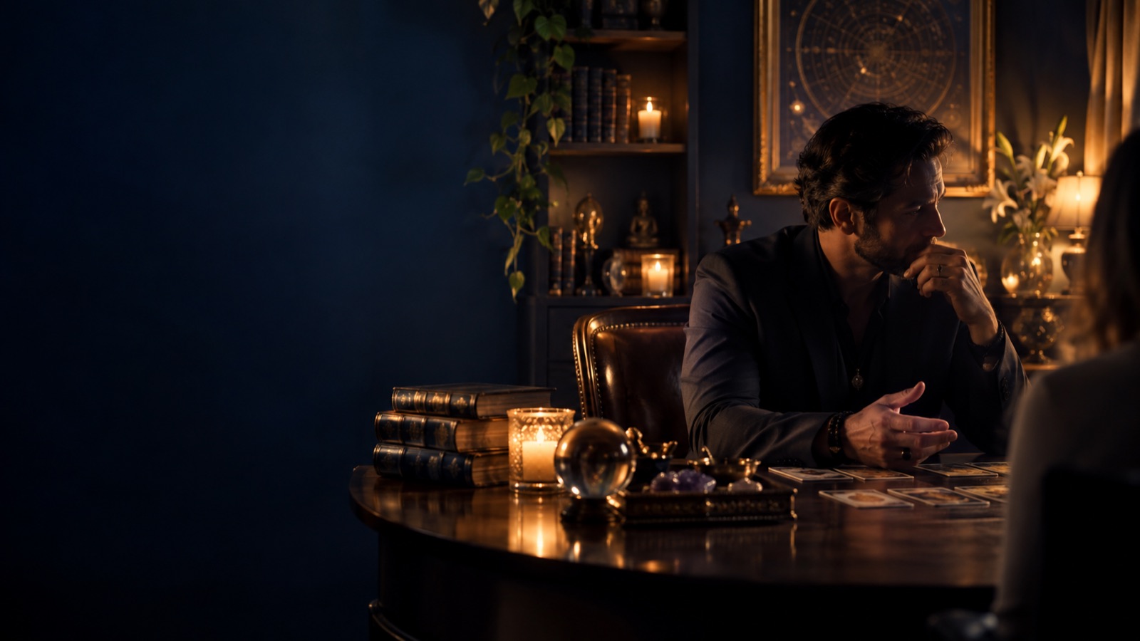 Clairvoyant Fabrice, voyant en Belgique